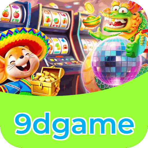 Siga a 9dgame no Facebook